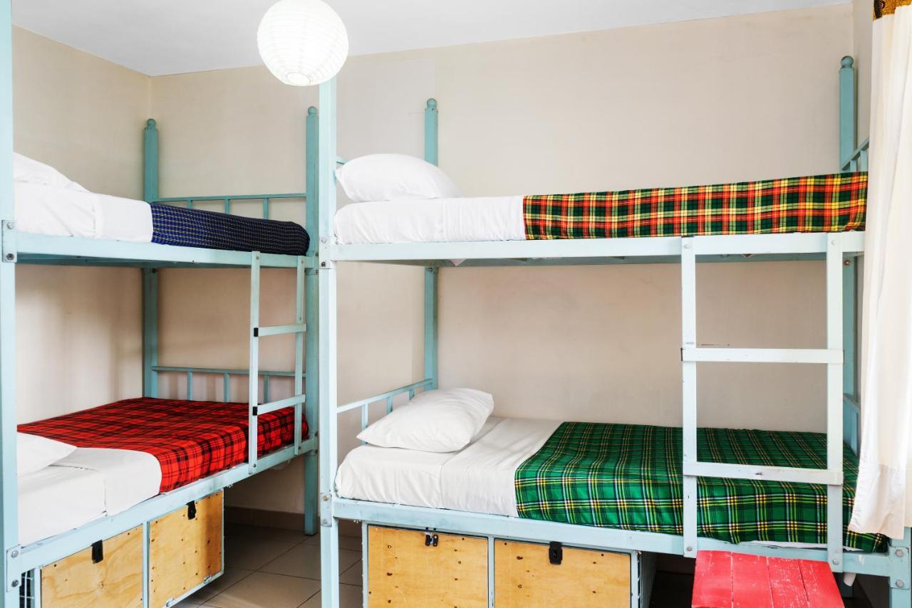Bushpig Backpackers Auberge de jeunesse *