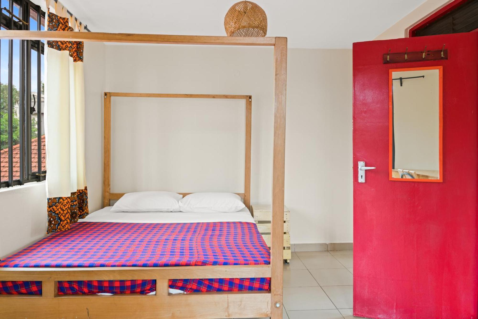 Auberge de jeunesse Bushpig Backpackers Kampala