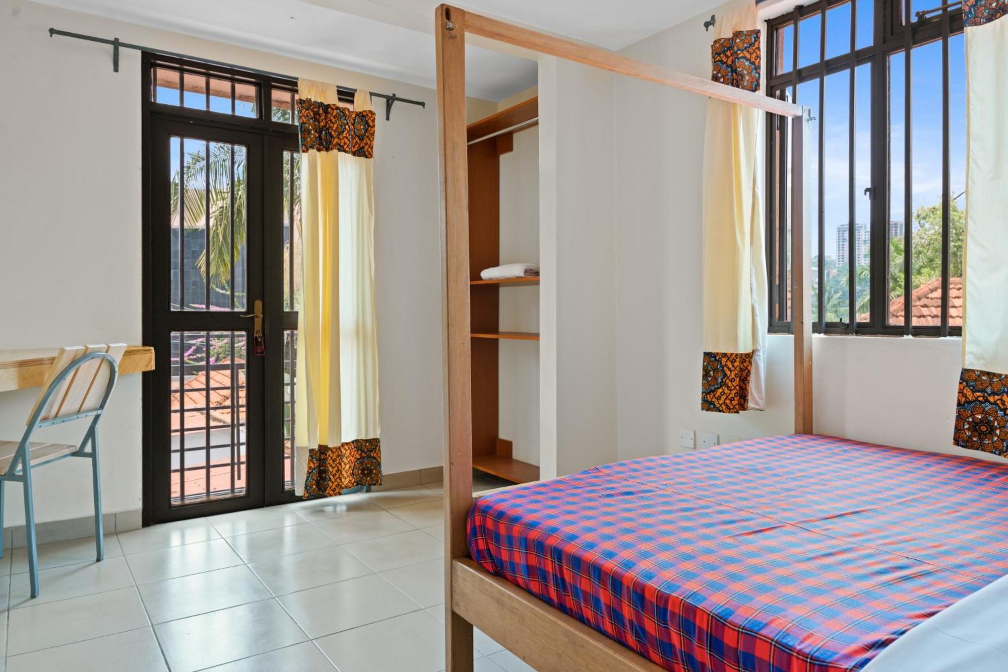 Auberge de jeunesse Bushpig Backpackers *