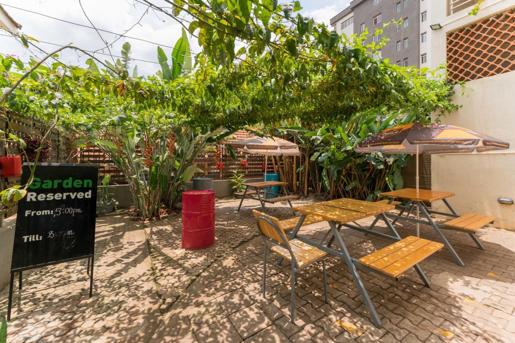 Bushpig Backpackers Auberge de jeunesse *