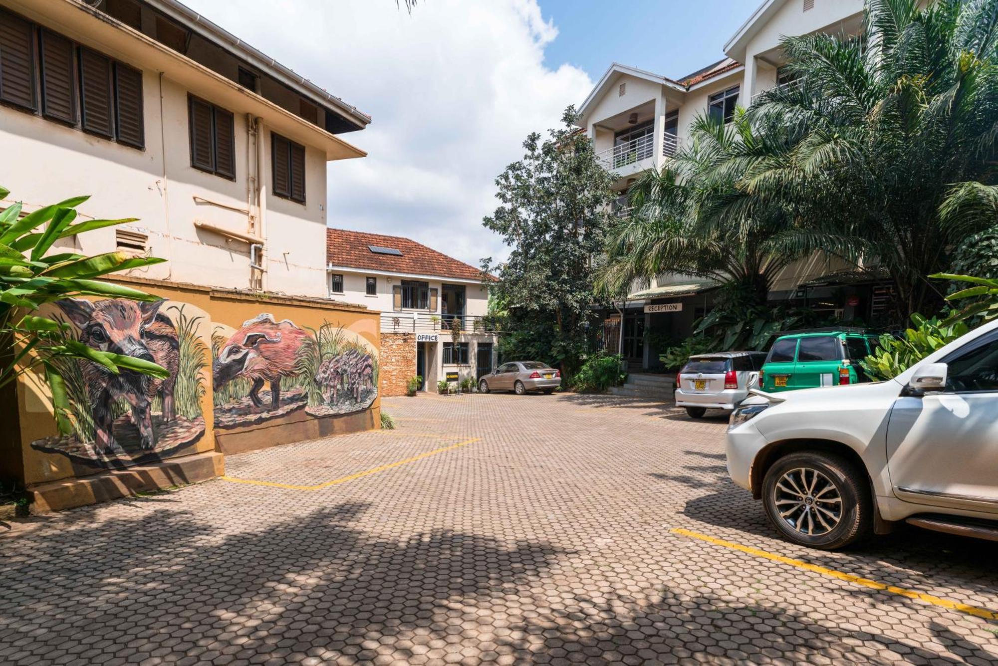 Bushpig Backpackers Auberge de jeunesse
