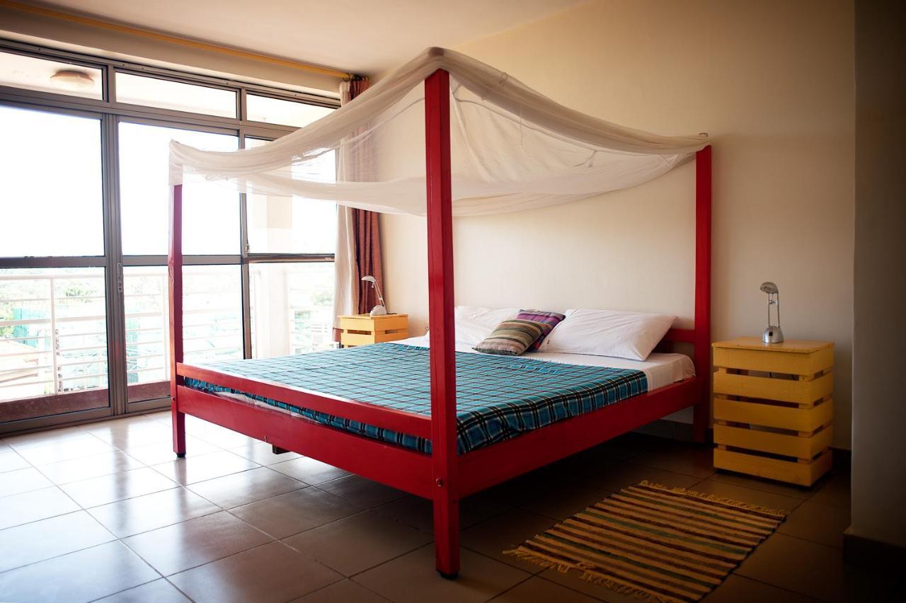 Auberge de jeunesse Bushpig Backpackers Kampala