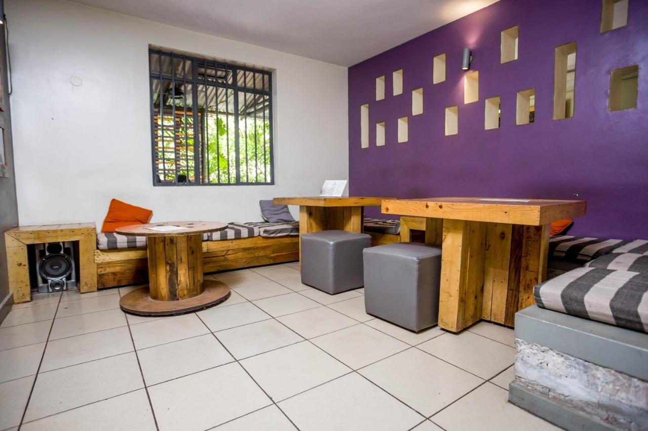 Auberge de jeunesse Bushpig Backpackers Kampala
