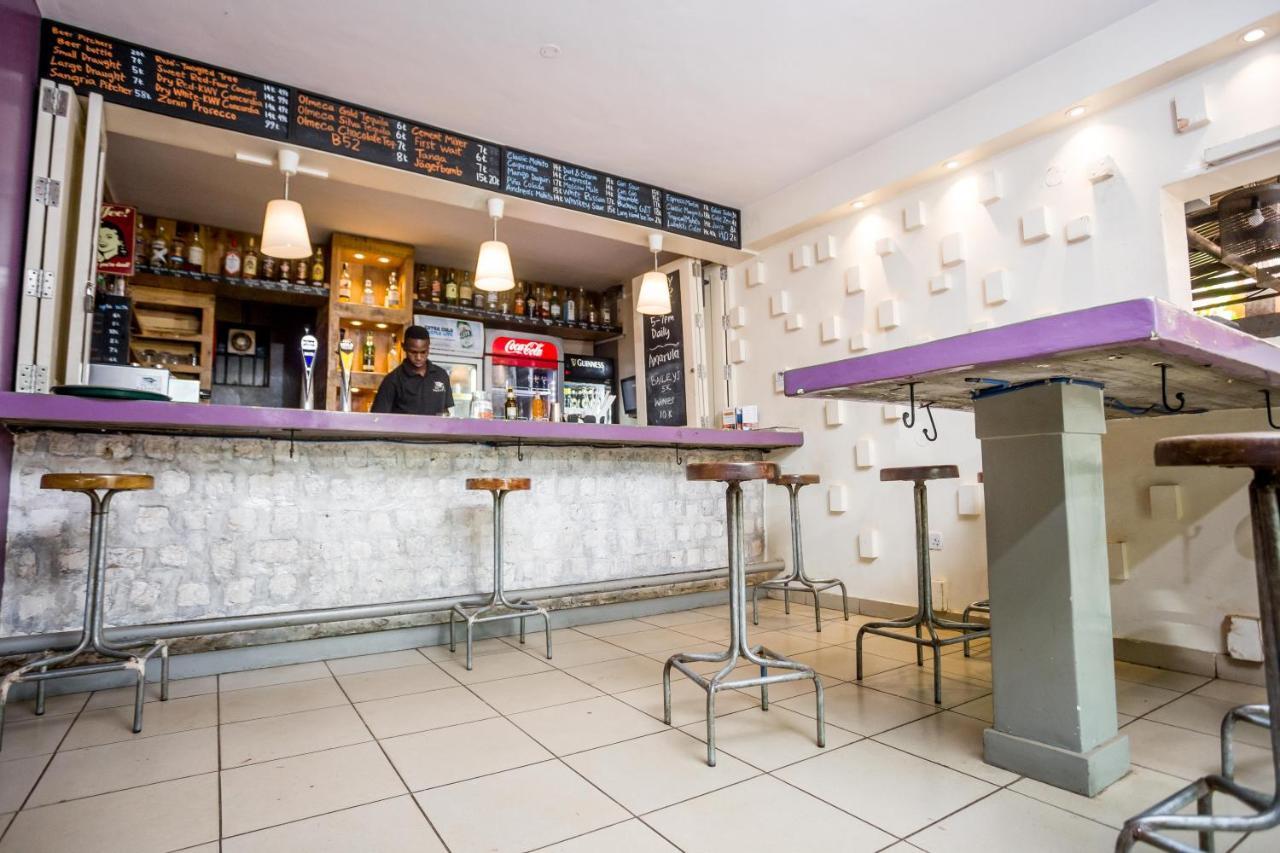 Bushpig Backpackers Auberge de jeunesse